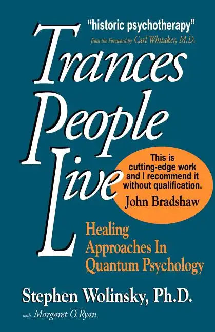 Trances People Live - Paperback