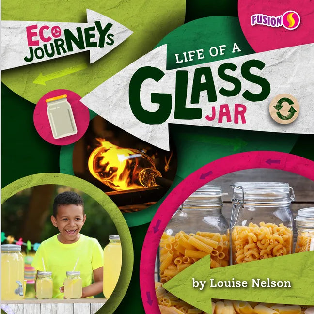 Life of a Glass Jar - Paperback