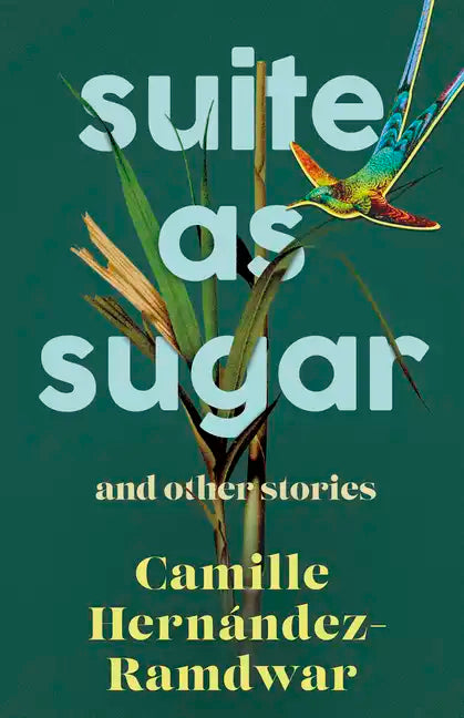Suite as Sugar: And Other Stories - Paperback