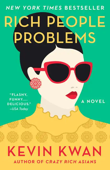 Rich People Problems - Paperback