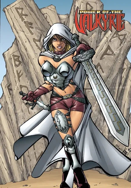 Power of the Valkyrie: Omnibus - Paperback