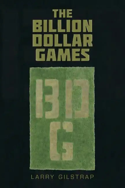 The Billion Dollar Games - Paperback