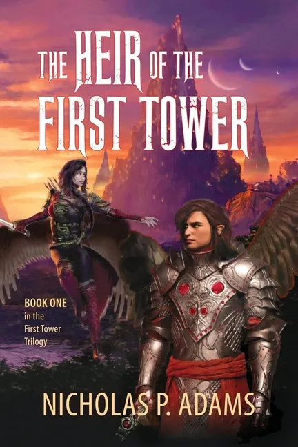 Heir of the First Tower - Paperback