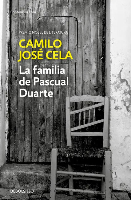 La Familia de Pascual Duarte / The Family of Pascual Duarte - Paperback