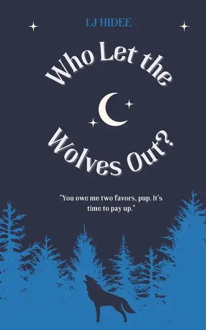 Who Let the Wolves Out? - Paperback
