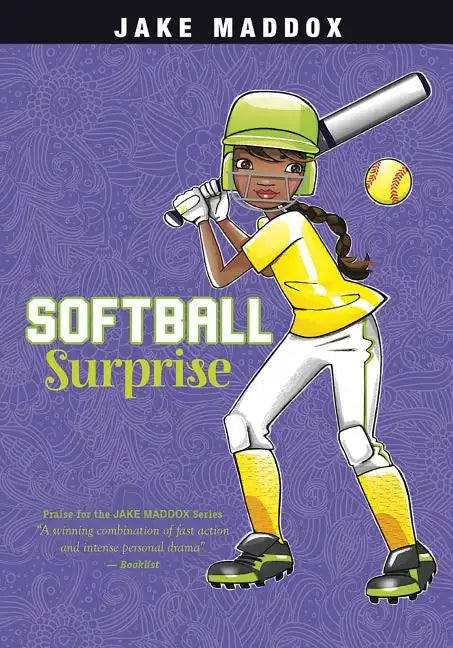 Softball Surprise - Paperback