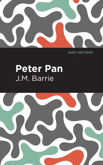 Peter Pan - Paperback