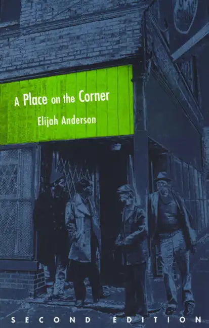A Place on the Corner - Paperback