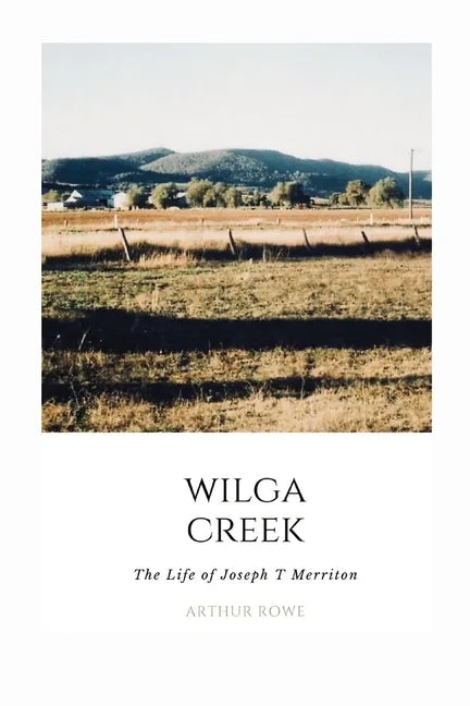 Wilga Creek - Paperback