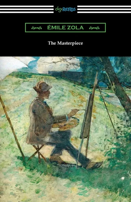 The Masterpiece - Paperback