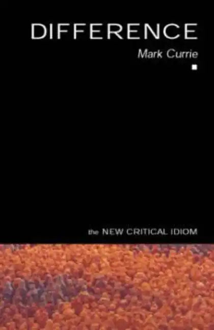 Difference - Paperback