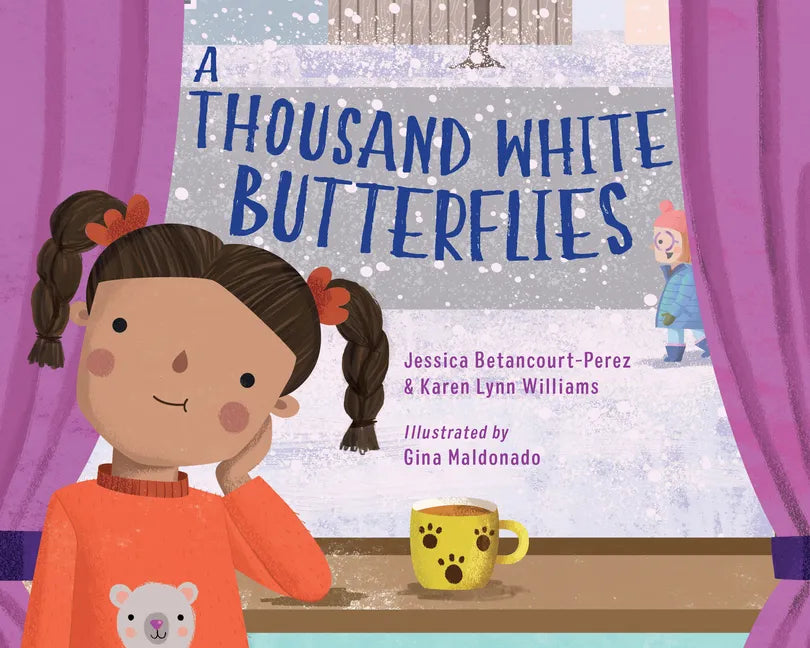 A Thousand White Butterflies - Hardcover