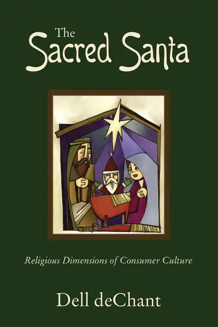 The Sacred Santa - Paperback