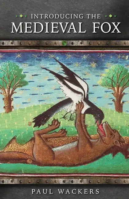 Introducing the Medieval Fox - Paperback