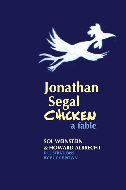 Jonathan Segal Chicken - Paperback