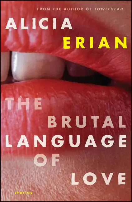 Brutal Language of Love - Paperback