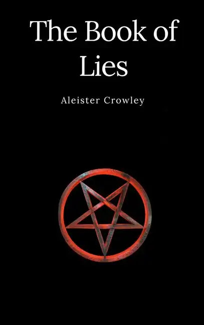 The Book of Lies - Hardcover