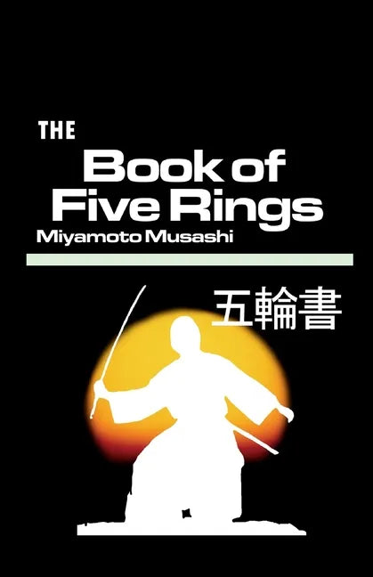 The Book of Five Ring - Paperback