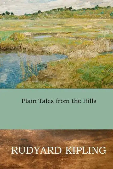 Plain Tales from the Hills - Paperback