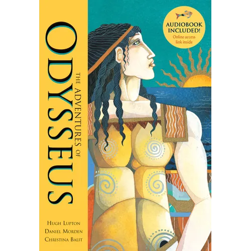 The Adventures of Odysseus - Paperback