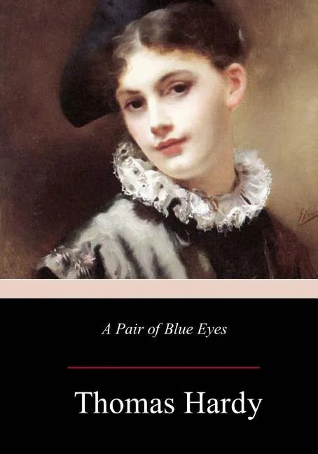 A Pair of Blue Eyes - Paperback