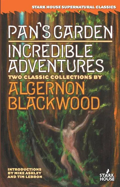 Pan's Garden / Incredible Adventures - Paperback
