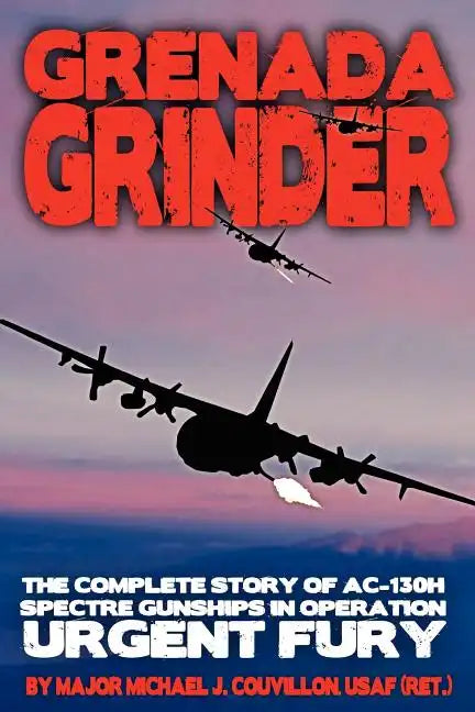 Grenada Grinder - Paperback