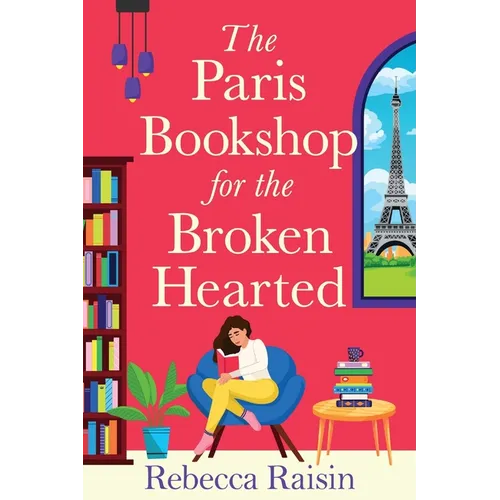 The Paris Bookshop for the Broken-Hearted - Paperback