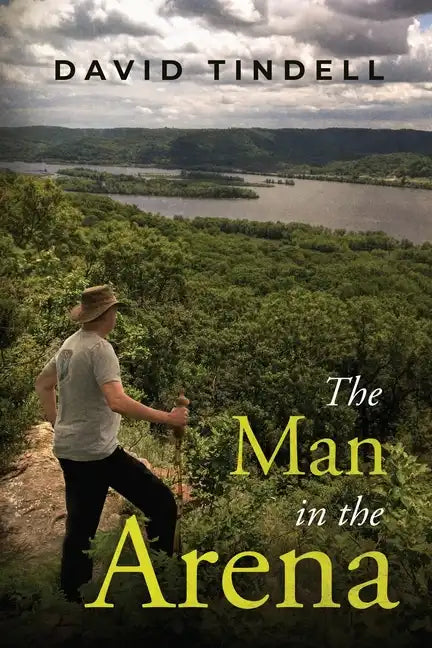 The Man In the Arena - Paperback