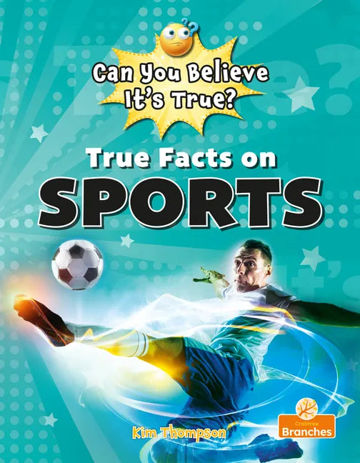 True Facts on Sports - Paperback