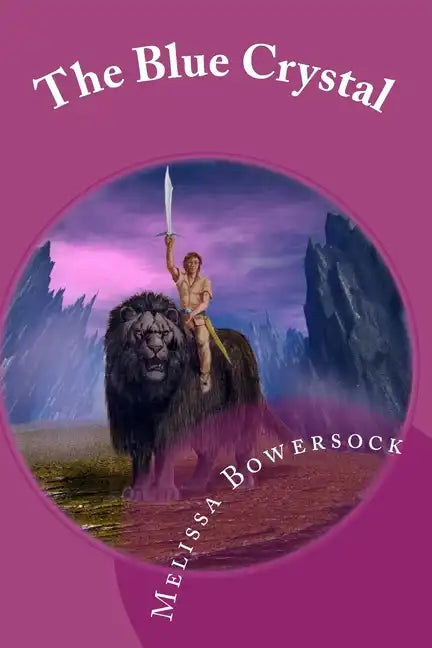 The Blue Crystal - Paperback