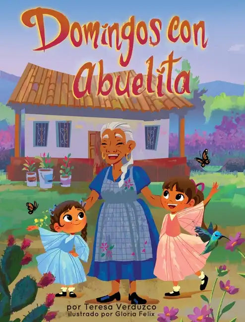 Domingos con Abuelita - Hardcover