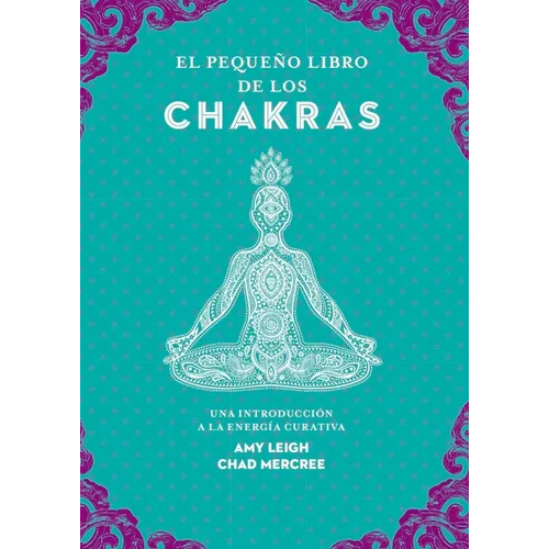 Peque Libro de Los Chakras - Paperback