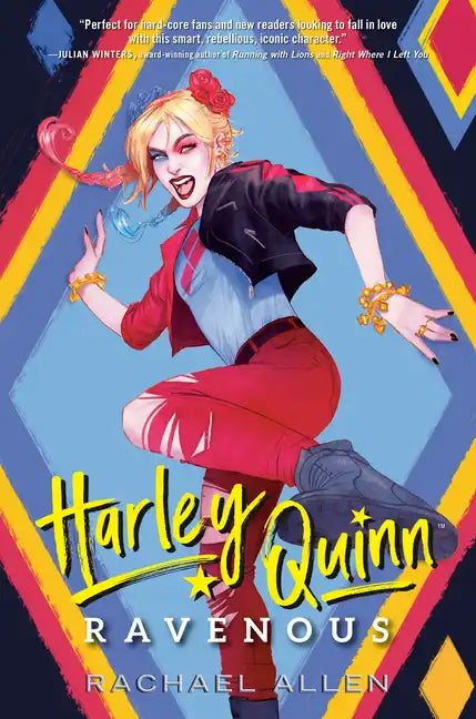 Harley Quinn: Ravenous - Hardcover