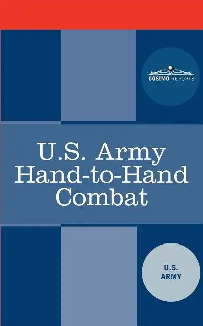 U.S. Army Hand-To-Hand Combat - Paperback