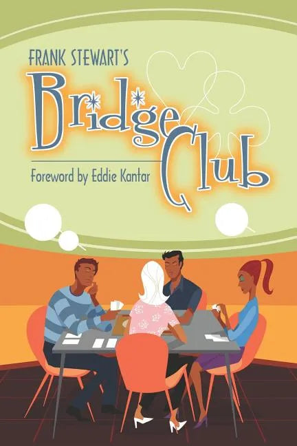 Frank Stewart's Bridge Club - Paperback