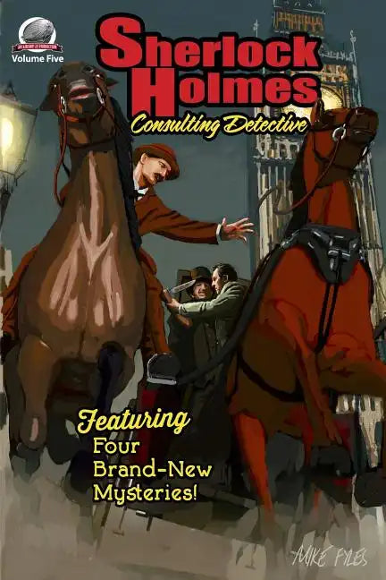Sherlock Holmes: Consulting Detective Volume 5 - Paperback