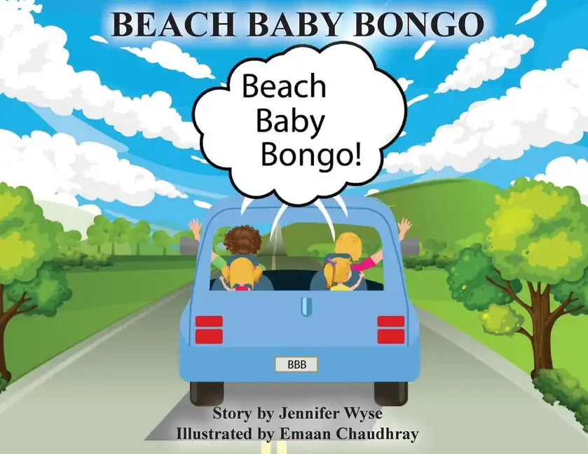 Beach Baby Bongo - Paperback