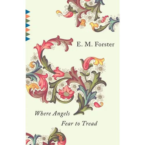 Where Angels Fear to Tread - Paperback