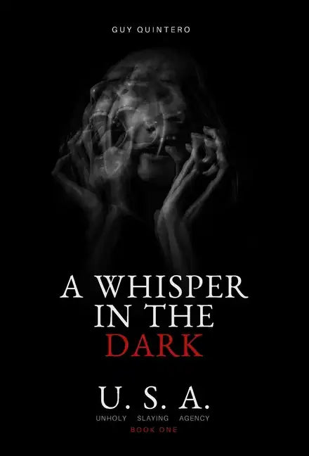 A Whisper In The Dark - Hardcover