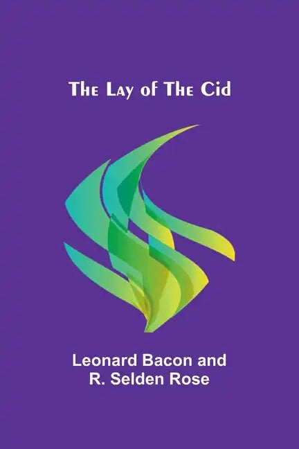 The Lay of the Cid - Paperback