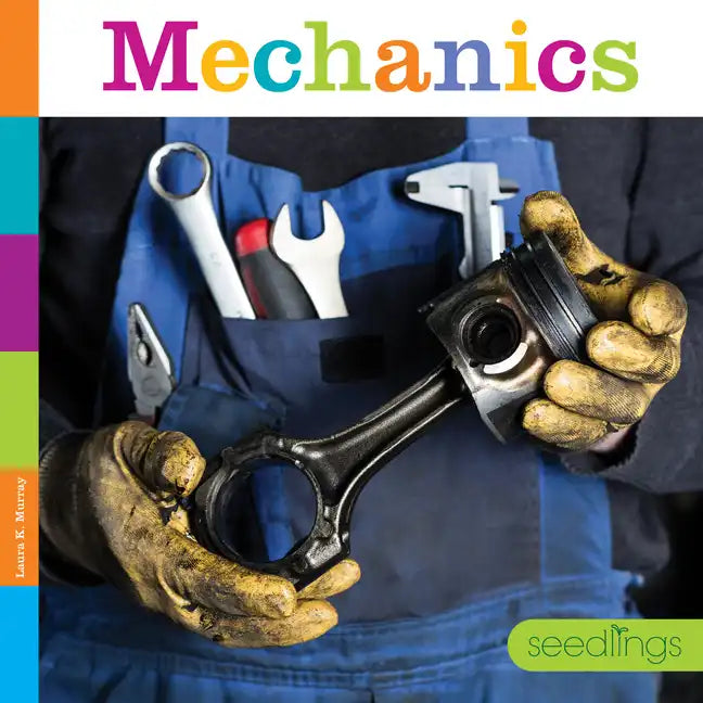 Mechanics - Paperback