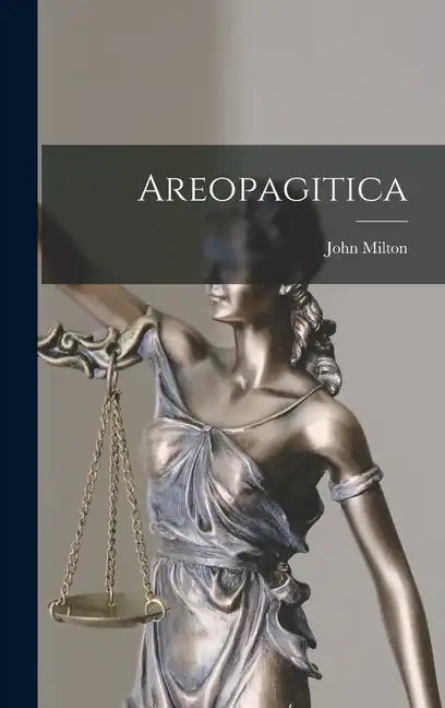 Areopagitica - Hardcover
