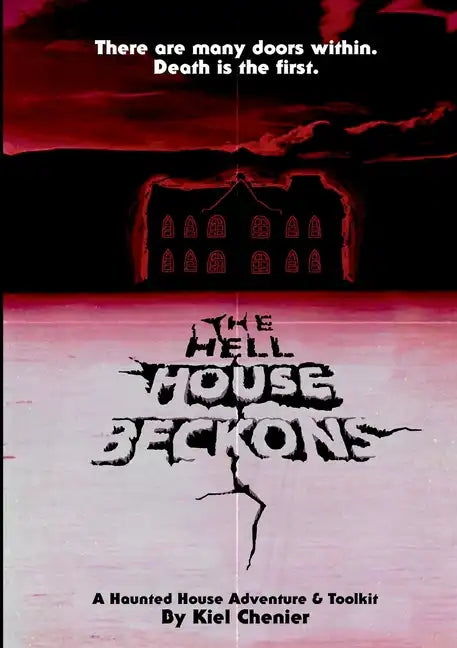 The Hell House Beckons - Paperback