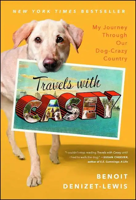 Travels with Casey - Paperback