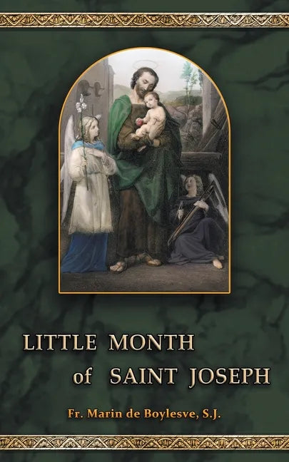 Little Month of Saint Joseph - Paperback