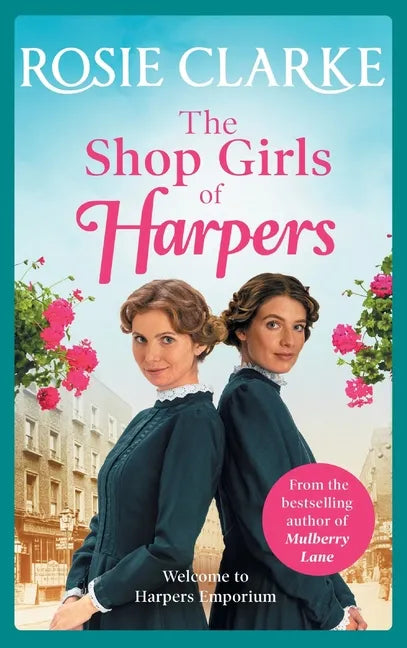The Shop Girls of Harpers - Hardcover