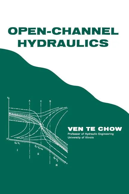 Open-Channel Hydraulics - Paperback