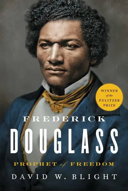 Frederick Douglass: Prophet of Freedom - Hardcover