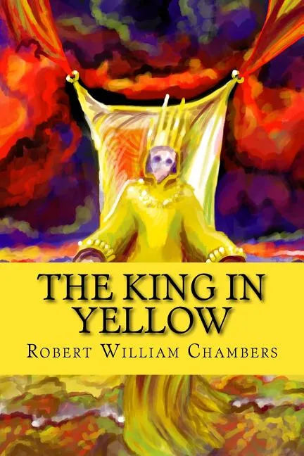 The King in Yellow - Paperback